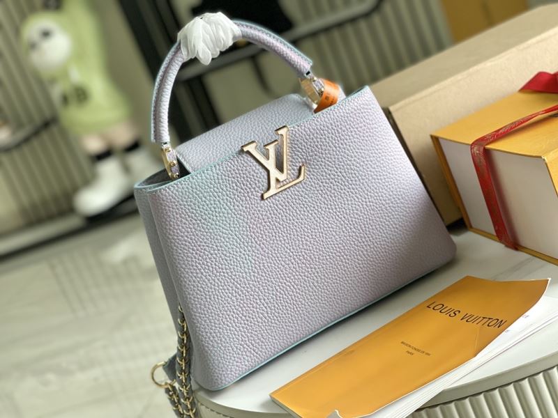 LV Top Handle Bags